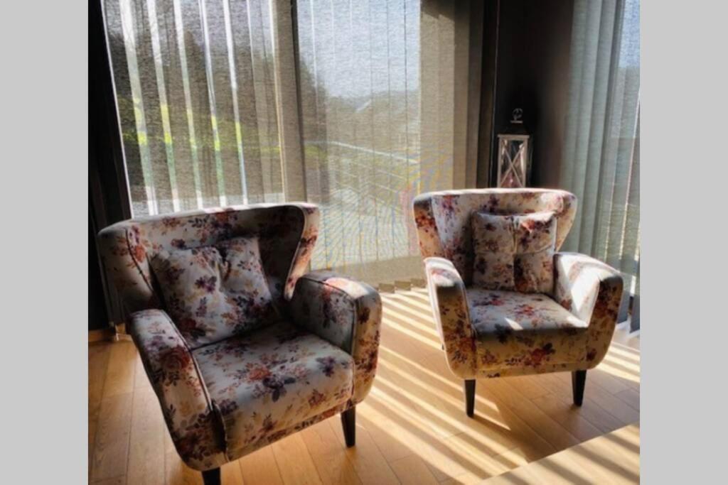 "Chez Mima" - A Deux Pas De Durbuy! Villa Dış mekan fotoğraf